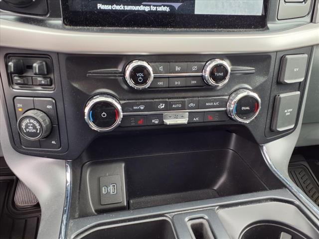 used 2022 Ford F-150 car, priced at $41,992