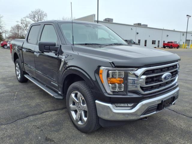 used 2022 Ford F-150 car, priced at $42,399