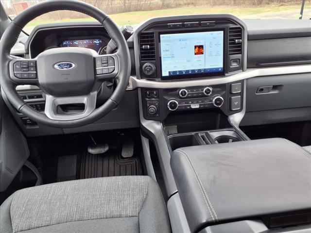 used 2022 Ford F-150 car, priced at $45,980