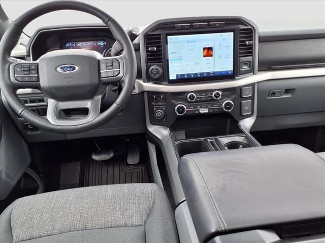 used 2022 Ford F-150 car, priced at $41,992