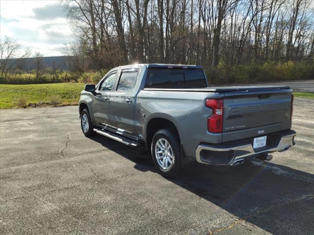 used 2019 Chevrolet Silverado 1500 car, priced at $32,900