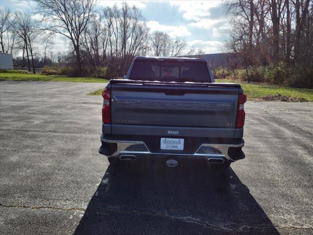 used 2019 Chevrolet Silverado 1500 car, priced at $32,900