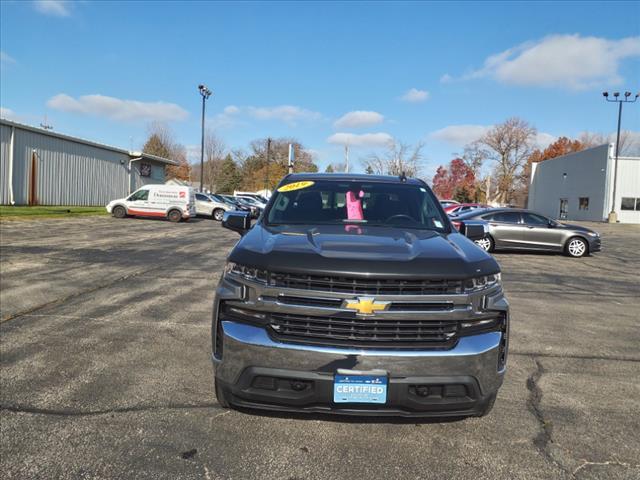 used 2019 Chevrolet Silverado 1500 car, priced at $32,900