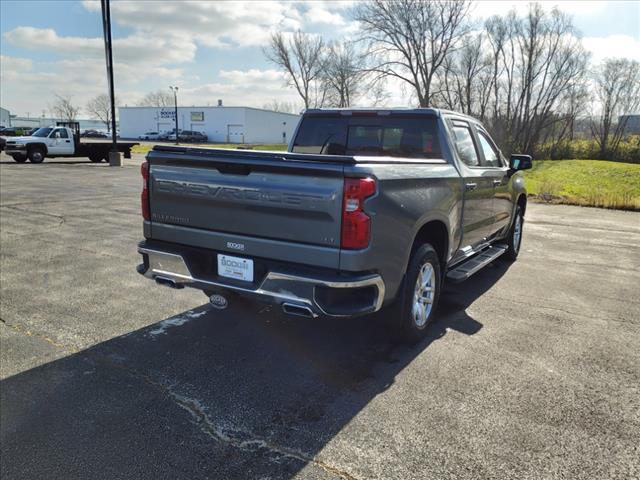 used 2019 Chevrolet Silverado 1500 car, priced at $32,900