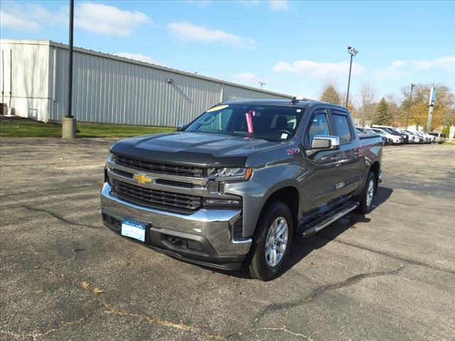 used 2019 Chevrolet Silverado 1500 car, priced at $32,900