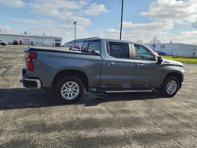 used 2019 Chevrolet Silverado 1500 car, priced at $32,900