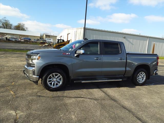 used 2019 Chevrolet Silverado 1500 car, priced at $32,900