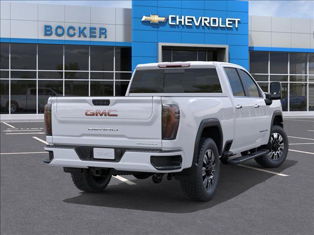 new 2025 GMC Sierra 2500 car, priced at $82,410