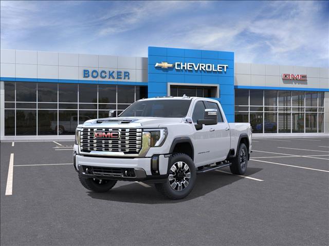 new 2025 GMC Sierra 2500 car, priced at $82,410