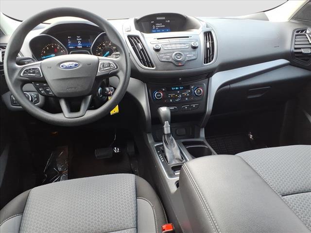 used 2017 Ford Escape car, priced at $15,210