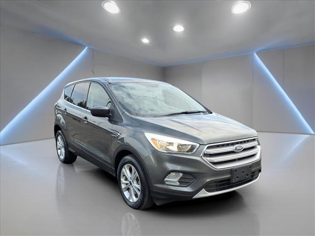 used 2017 Ford Escape car, priced at $15,210