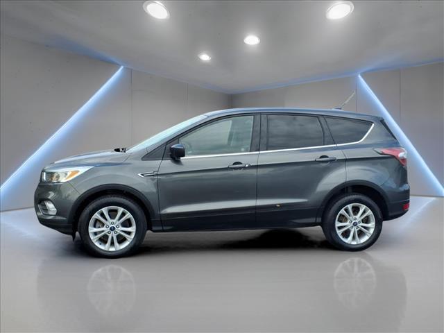 used 2017 Ford Escape car, priced at $15,210