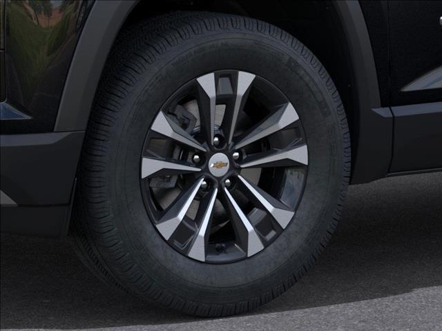 new 2026 Chevrolet Equinox car, priced at $34,990