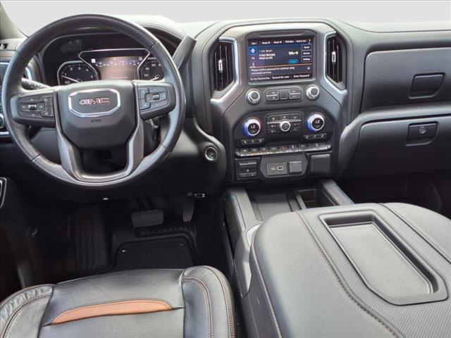 used 2021 GMC Sierra 1500 car, priced at $49,900