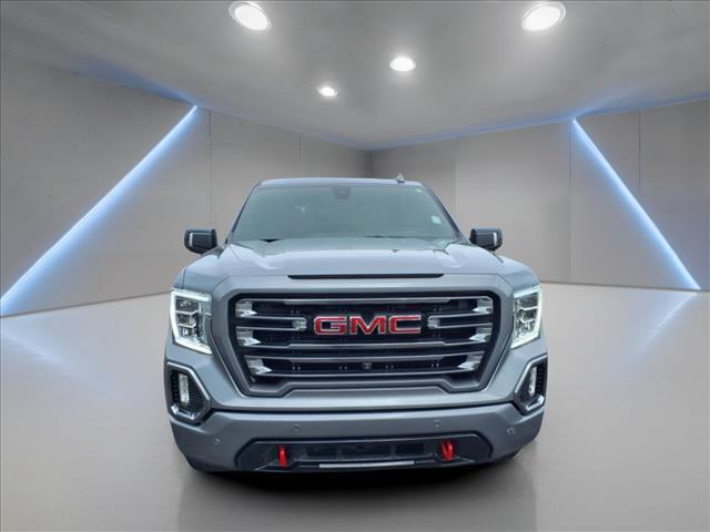 used 2021 GMC Sierra 1500 car, priced at $49,900