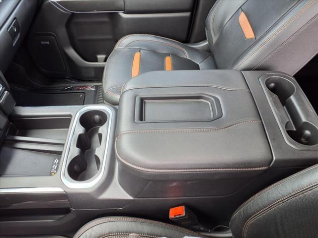used 2021 GMC Sierra 1500 car, priced at $49,900