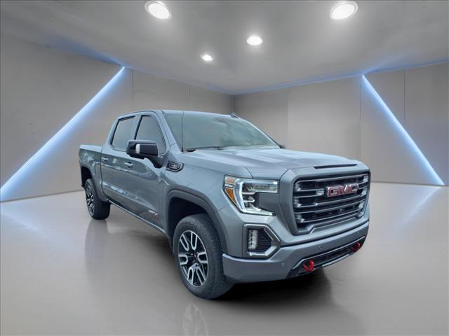 used 2021 GMC Sierra 1500 car, priced at $49,900