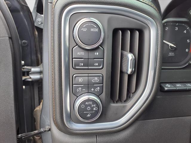 used 2021 GMC Sierra 1500 car, priced at $49,900