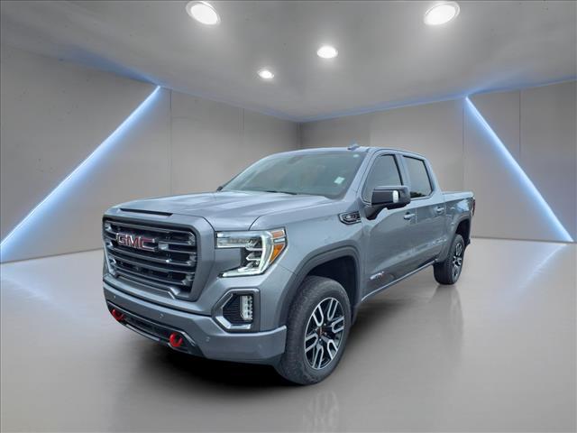used 2021 GMC Sierra 1500 car, priced at $49,900