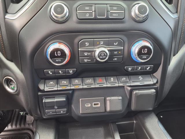 used 2021 GMC Sierra 1500 car, priced at $49,900