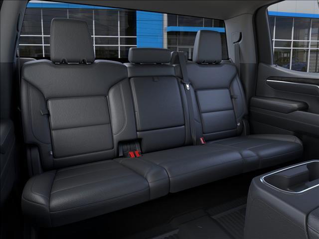 new 2026 Chevrolet Silverado 1500 car, priced at $58,176