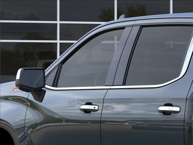 new 2026 Chevrolet Silverado 1500 car, priced at $58,176