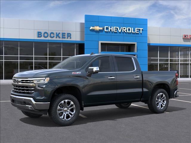 new 2026 Chevrolet Silverado 1500 car, priced at $58,176