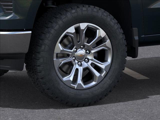 new 2026 Chevrolet Silverado 1500 car, priced at $58,176