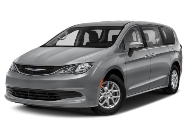 used 2020 Chrysler Pacifica car, priced at $28,900