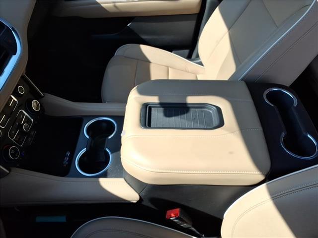 used 2024 Chevrolet Tahoe car, priced at $68,995