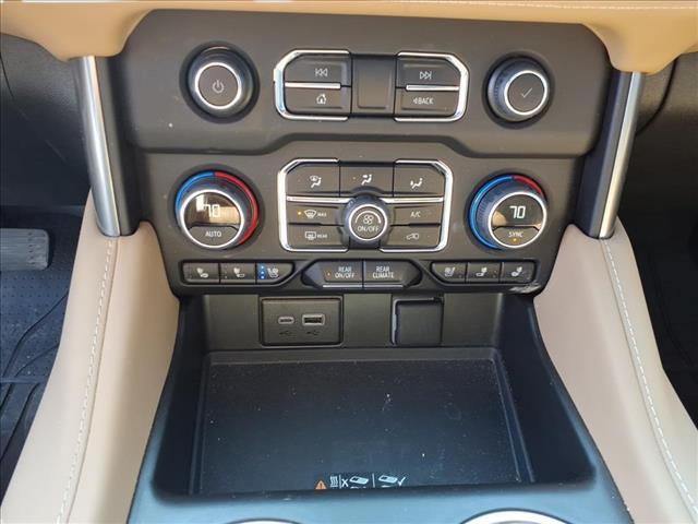 used 2024 Chevrolet Tahoe car, priced at $68,995