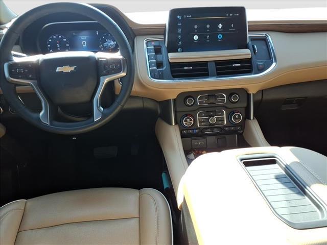used 2024 Chevrolet Tahoe car, priced at $68,995