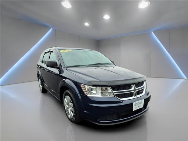 used 2018 Dodge Journey car, priced at $10,900