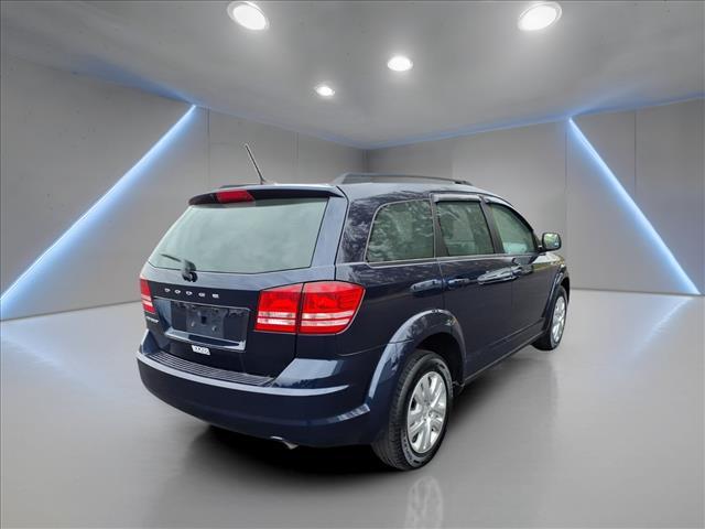 used 2018 Dodge Journey car, priced at $10,900
