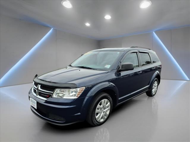 used 2018 Dodge Journey car, priced at $10,900