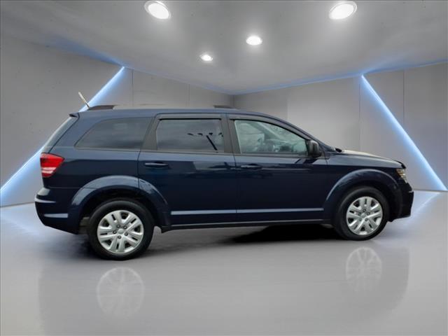 used 2018 Dodge Journey car, priced at $10,900