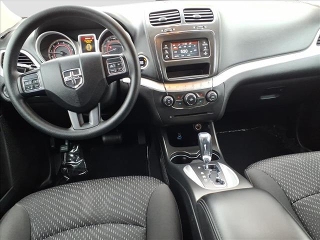 used 2018 Dodge Journey car, priced at $10,900