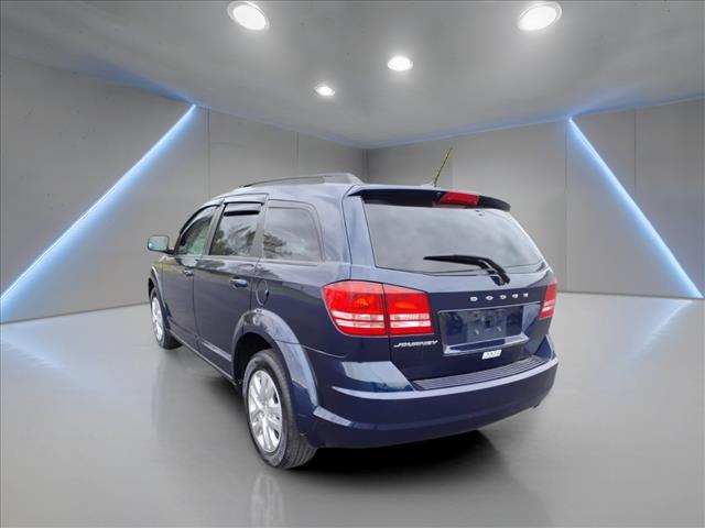 used 2018 Dodge Journey car, priced at $10,900