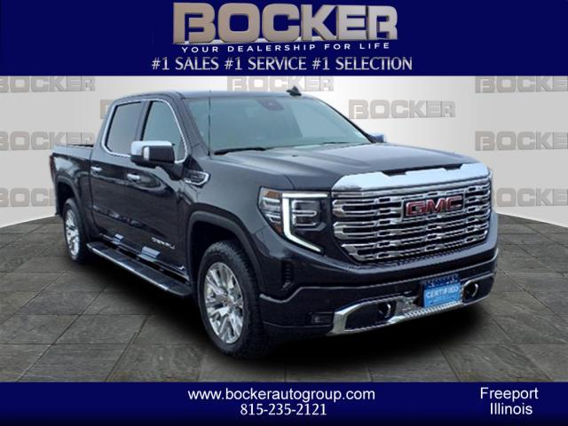 used 2023 GMC Sierra 1500 car, priced at $58,900