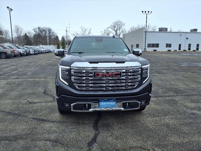 used 2023 GMC Sierra 1500 car, priced at $58,900