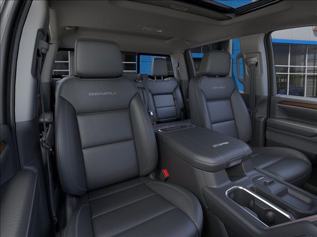 new 2025 GMC Sierra 2500 car, priced at $76,055