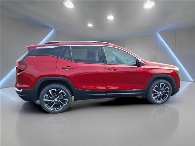 used 2023 GMC Terrain car, priced at $26,900