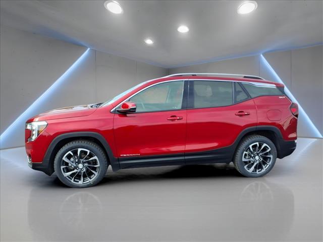 used 2023 GMC Terrain car, priced at $26,900