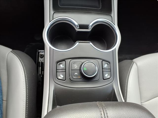 used 2023 GMC Terrain car, priced at $26,900