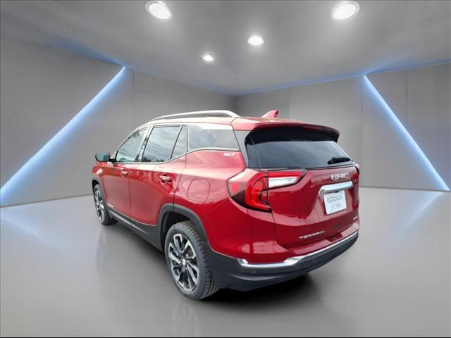 used 2023 GMC Terrain car, priced at $26,900