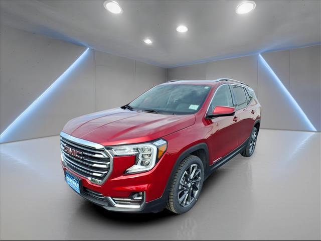 used 2023 GMC Terrain car, priced at $26,900
