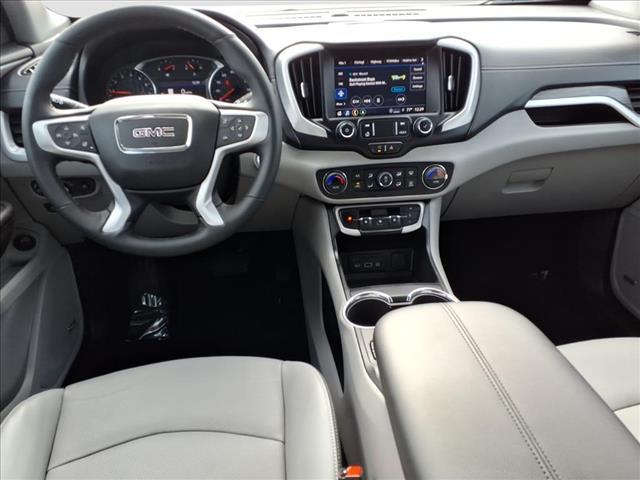 used 2023 GMC Terrain car, priced at $26,900