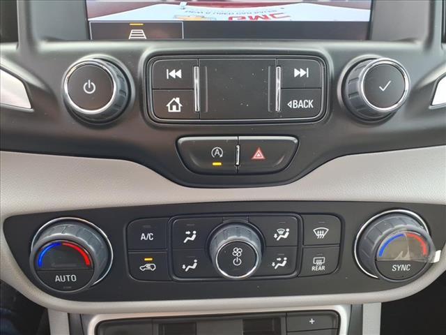 used 2023 GMC Terrain car, priced at $26,900