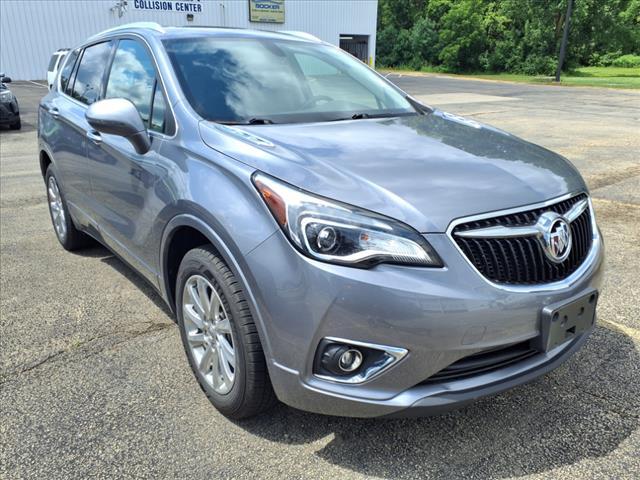 used 2020 Buick Envision car, priced at $23,900