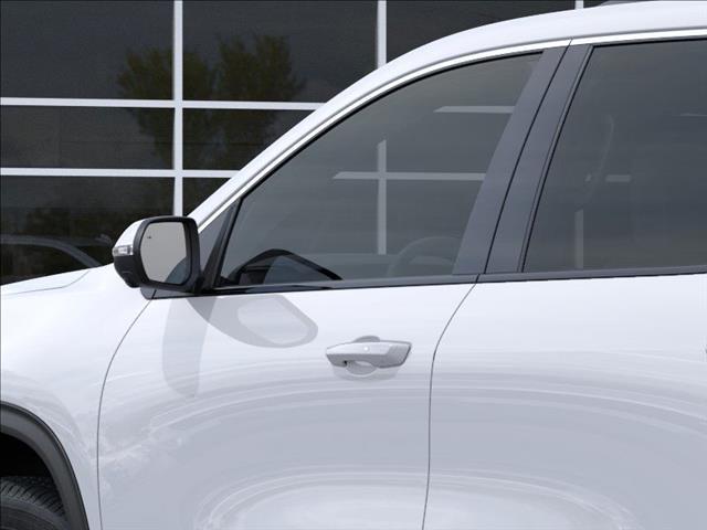 new 2026 GMC Acadia car, priced at $51,480